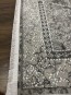Ковер ADELINA  R0005B , DARK GREY - высокое качество по лучшей цене в Украине - изображение 1.