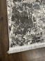 Ковер ADELINA S0011A , DARK GREY - высокое качество по лучшей цене в Украине - изображение 3.