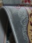 Високощільний килим Bamboo 4589A Grey-Grey - высокое качество по лучшей цене в Украине - изображение 1.