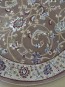 Високощільний килим Begonya 0917 L.Brown / Caramel - высокое качество по лучшей цене в Украине - изображение 4.