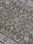 Високощільний килим Begonya 0917 L.Brown / Caramel - высокое качество по лучшей цене в Украине - изображение 2.