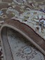 Високощільний килим Begonya 0917 L.Brown / Caramel - высокое качество по лучшей цене в Украине - изображение 1.