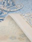 Високощільний килим Belmond K184A L. BLUE-H.B CREAM - высокое качество по лучшей цене в Украине - изображение 2.