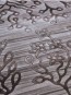 Високощільний килим Crystal 9255A L.BEIGE-D.BEIGE - высокое качество по лучшей цене в Украине - изображение 3.