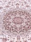 Високощільний килим Esfahan 4878A ivory-d.red - высокое качество по лучшей цене в Украине - изображение 2.