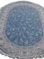 Високощільний килим Esfahan 4904A blue-ivory - высокое качество по лучшей цене в Украине - изображение 3.