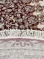 Високощільний килим Esfahan 4996F d.red-ivory - высокое качество по лучшей цене в Украине - изображение 4.