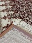 Високощільний килим Esfahan 4996F d.red-ivory - высокое качество по лучшей цене в Украине - изображение 3.