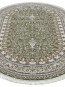 Високощільний килим Esfahan 4996F green-ivory - высокое качество по лучшей цене в Украине - изображение 1.