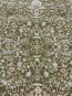 Високощільний килим Esfahan 4996F green-ivory - высокое качество по лучшей цене в Украине - изображение 2.