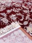Високощільний килим Esfahan 5978A d.red-ivory - высокое качество по лучшей цене в Украине - изображение 3.