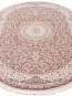 Високощільний килим Esfahan 7786B brown-ivory - высокое качество по лучшей цене в Украине - изображение 1.