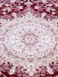 Високощільний килим Esfahan 7786A d.red-ivory - высокое качество по лучшей цене в Украине - изображение 2.