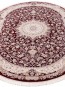 Високощільний килим Esfahan 7786A d.red-ivory - высокое качество по лучшей цене в Украине - изображение 1.