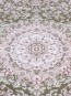 Високощільний килим Esfahan 7786A green-ivory - высокое качество по лучшей цене в Украине - изображение 1.