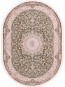Високощільний килим Esfahan 7786A green-ivory - высокое качество по лучшей цене в Украине - изображение 3.
