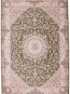 Високощільний килим Esfahan 7786A green-ivory - высокое качество по лучшей цене в Украине - изображение 2.