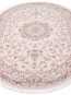 Високощільний килим Esfahan 7786A ivory-ivory - высокое качество по лучшей цене в Украине - изображение 1.