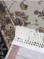 Високощільний килим Esfahan 8942A ivory-black - высокое качество по лучшей цене в Украине - изображение 2.