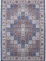 Високощільний килим Esfahan 9468A blue-ivory - высокое качество по лучшей цене в Украине - изображение 2.