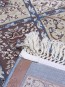 Високощільний килим Esfahan 9468A blue-ivory - высокое качество по лучшей цене в Украине - изображение 3.