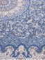 Високощільний килим Esfahan 9724A blue-ivory - высокое качество по лучшей цене в Украине - изображение 1.