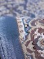 Високощільний килим Esfahan 9724A blue-ivory - высокое качество по лучшей цене в Украине - изображение 2.