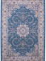Високощільний килим Esfahan 9720A blue-ivory - высокое качество по лучшей цене в Украине - изображение 1.