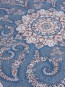 Високощільний килим Esfahan 9720A blue-ivory - высокое качество по лучшей цене в Украине - изображение 4.