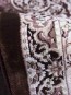 Високощільний килим Esfahan 9724A d.brown-ivory - высокое качество по лучшей цене в Украине - изображение 1.