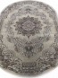 Високощільний килим Esfahan AD92A Ivory-Ivory - высокое качество по лучшей цене в Украине - изображение 3.