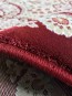 Високощільний килим Esfahan AG55A D.Red-D.Red - высокое качество по лучшей цене в Украине - изображение 1.