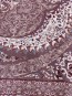Високощільний килим Esfahan 9839A Brown-Ivory - высокое качество по лучшей цене в Украине - изображение 2.