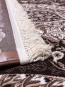 Високощільний килим Esfahan 9839A D.Brown-Ivory - высокое качество по лучшей цене в Украине - изображение 2.