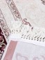 Високощільний килим Esfahan 9839A Ivory-D.Red - высокое качество по лучшей цене в Украине - изображение 1.
