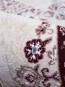 Високощільний килим Esfahan 9839A Ivory-D.Red - высокое качество по лучшей цене в Украине - изображение 2.