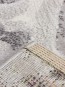 Високощільний килим Firenze 6123 Paper-White-Grey - высокое качество по лучшей цене в Украине - изображение 1.