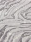 Високощільний килим Firenze 6123 Paper-White-Grey - высокое качество по лучшей цене в Украине - изображение 2.