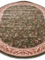 Високощільний килим Imperia 5816A green-ivory - высокое качество по лучшей цене в Украине - изображение 1.