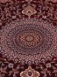 Високощільний килим Imperia 8357A d.red-ivory - высокое качество по лучшей цене в Украине - изображение 1.