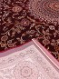 Високощільний килим Imperia 8357A d.red-ivory - высокое качество по лучшей цене в Украине - изображение 2.