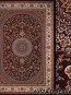 Високощільний килим Imperia 8357A d.red-ivory - высокое качество по лучшей цене в Украине - изображение 3.