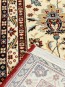 Високощільний килим Kasbah 13720-475 beige-red - высокое качество по лучшей цене в Украине - изображение 2.
