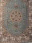 Іранський килим Marshad Carpet 3017 Blue - высокое качество по лучшей цене в Украине - изображение 1.