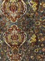 Иранский ковер Marshad Carpet 3042 Silver - высокое качество по лучшей цене в Украине - изображение 2.