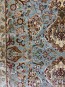 Иранский ковер Marshad Carpet 3042 Blue - высокое качество по лучшей цене в Украине - изображение 1.