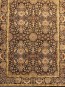 Іранський килим Marshad Carpet 3042 Dark Brown - высокое качество по лучшей цене в Украине - изображение 3.