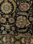 Іранський килим Marshad Carpet 3043 Black - высокое качество по лучшей цене в Украине - изображение 2.