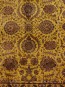 Іранський килим Marshad Carpet 3043 Yellow - высокое качество по лучшей цене в Украине - изображение 3.