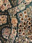 Иранский ковер Marshad Carpet 3056 Dark Green - высокое качество по лучшей цене в Украине - изображение 3.